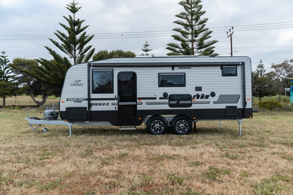 On Road Caravans For Sale Adelaide | Kindred Spirit